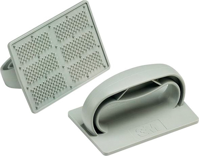 10526087 3M HANDBLOK PH-AC VOOR PADS 80X120MM