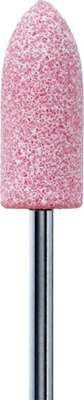 PFERD Edelkorund-slijpstift 6mm, spitsboogvorm SP