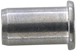 10741842 GESIPA BLINDKLINKMOER VA PLAT M4X6X11,0