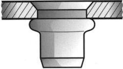 10403407 GESIPA BLINDKLINKMOER ST. M5X7X13,5