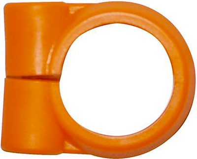 LOC-LINE klemring 4-delig 1/4&quot;