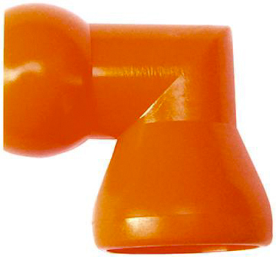 LOC-LINE hoekaansluiting 2-delig 1/2&quot;