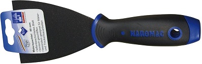 HARTOMAC schildersplamuurmessen RVS PTFE coating