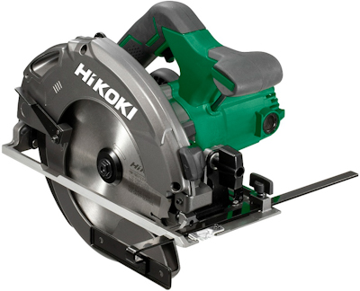 HIKOKI cirkelzaagmachine C7U3W1Z