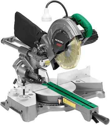 HIKOKI afkortzaagmachine C8FSHEUA