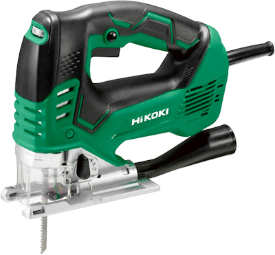 10935467 HIKOKI DECOUPEERZAAGMACHINE CJ160V(W1)