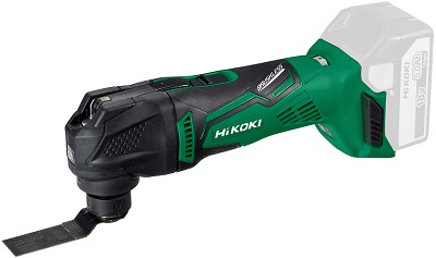 10906734 HIKOKI MULTI TOOL CV18DBLW2Z