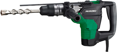10935428 HIKOKI SDS-MAX BOOR-HAKHAMER DH40MC(WS)
