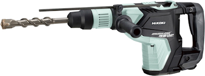 10906766 HIKOKI SDS-MAX BOOR-HAKHAMER UVP DH40MEYWSZ