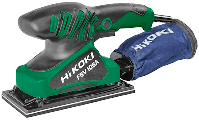 10539131 HIKOKI VLAKSCHUURMACHINE FSV10SALAZ