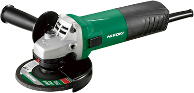 10935440 HIKOKI HAAKSE SLIJPMACHINE G13SR4(YL)