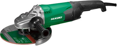 10935453 HIKOKI HAAKSE SLIJPMACHINE G23ST(WAZ)