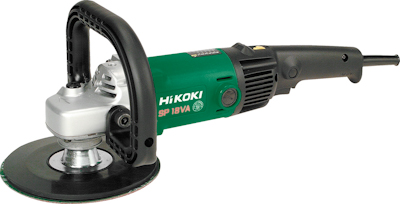 10935458 HIKOKI HAAKSE SCHUURMACHINE SP18VA(UA)