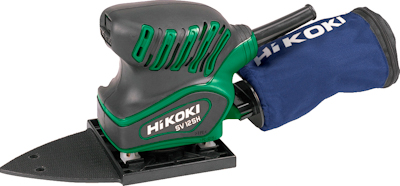 10906796 HIKOKI VLAKSCHUURMACHINE SV12SHWBZ
