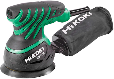 10935478 HIKOKI EXCENTER SCHUURMACHINE SV13YA(WB)
