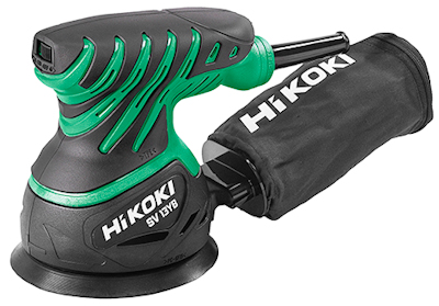 10302905 HIKOKI EXCENTER SCHUURMACHINE SV13YBWBZ