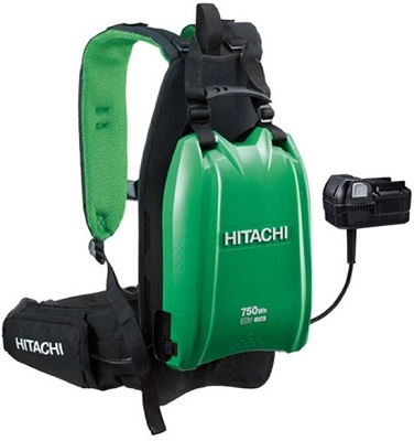 10960025 HIKOKI BL36200 W1Z BACK PACK BATTERIJ BL36200W1Z