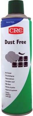 10821434 CRC DUST FREE (NIET BRANDBAAR) SPRAY 250ML