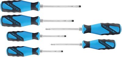 10809957 GEDORE SCHROEVENDRAAIERSET SK 2154 PH-06