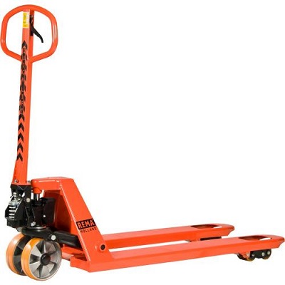 Pallettrucks en stapelaars