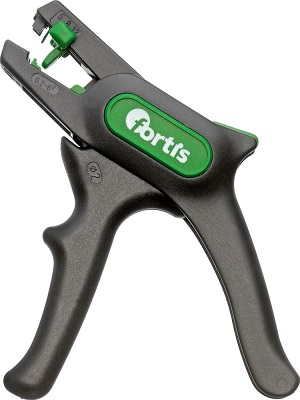 FORTIS automatische afstriptangen pistoolvorm
