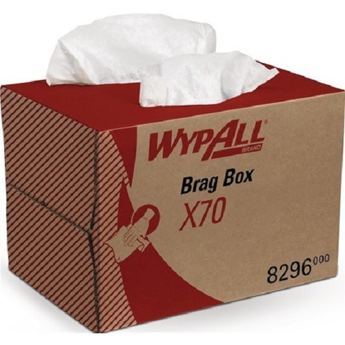 KIMBERLY CLARK WYPALL draagbox poetsdoeken