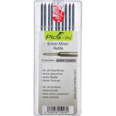 PICA reservevullingen voor Pica-Dry