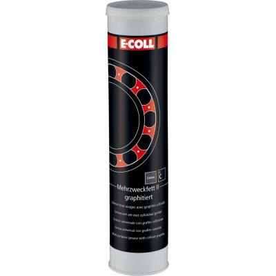 E-COLL universeel vet II gegrafiteerd