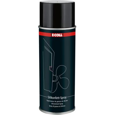 E-COLL siliconenvet spray