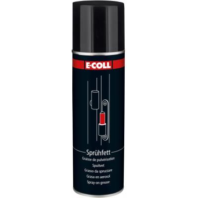 E-COLL spuitvet spuitbus