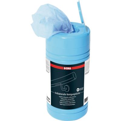 10972058 E-COLL VOCHTIGE DOEKJES ANTIBACTERIE 250 DOEKEN 04363794