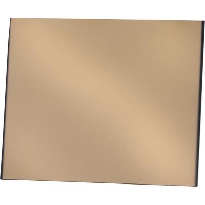 10702168 EDE LASBESCHERMGLAS GESPIEGELD 90X110 DIN A 9 02441325