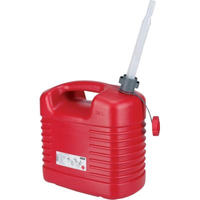 PRESSOL kunststof brandstof-jerrycan