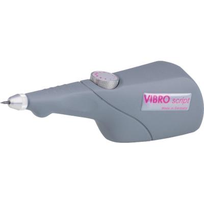 VIBROSCRIPT graveerapparaat