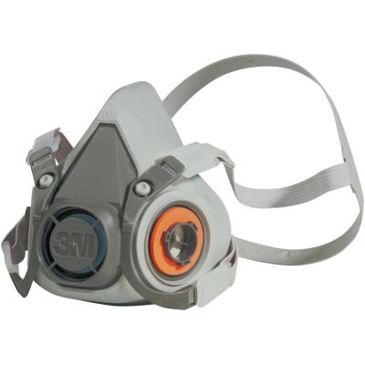 3M halfgelaatsmaskerlichaam serie 6200 en 6300