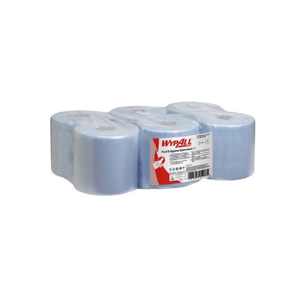 KIMBERLY CLARK WYPALL poetsdoek L10 7255