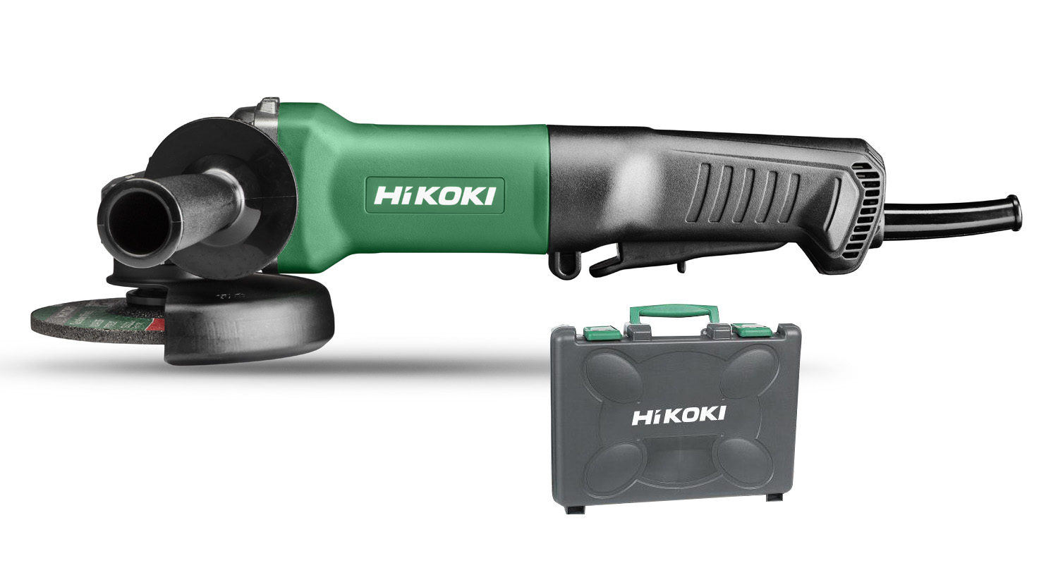 11020939 HIKOKI HAAKSE SLIJPMACHINE 230V G13SE3YZZ