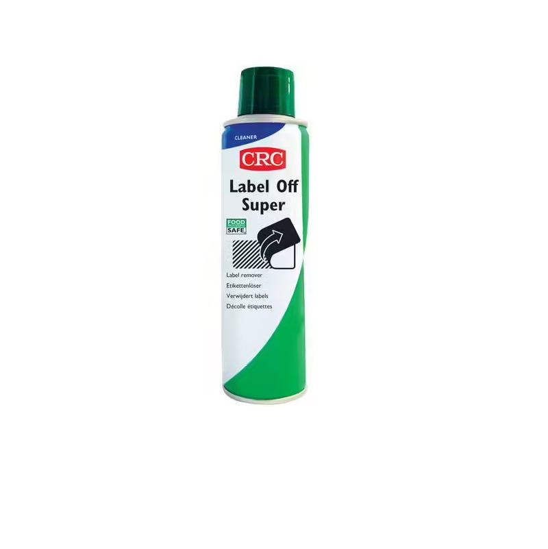 10875987 CRC CRC STICKERVERWIJDERAAR LABEL-OFF-250ML