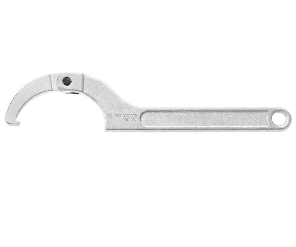 FACOM haaksleutel 125A.80