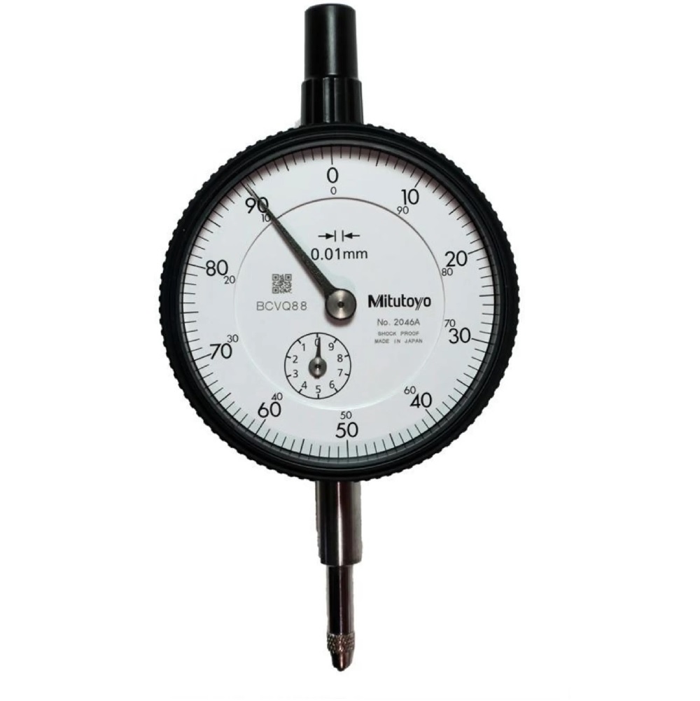 MITUTOYO meetklok 2046A