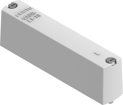 10765734 FESTO AFDEKPLAAT VABB-L1-18 574482