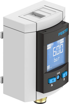 11103209 FESTO  DRUKSENSOR SPAU-P10R-MS6-F-L-PNLK-PNVBA-M12D 8074906