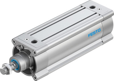 10647846 FESTO NORMCILINDER DSBC-100-200-PPVA-N3 1384811