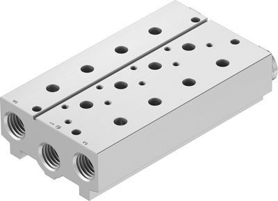 11034559 FESTO AANSLUITBLOK VABM-B10-30S-G12-3 8026378