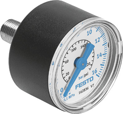 10186195 FESTO  MANOMETER  MA-40-16-G1/4-EN 183901