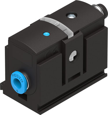 10484376 FESTO DRUKSENSOR SDE5-D10-C-Q4E-P-M8 542889