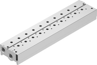 11102135 FESTO AANSLUITBLOK VABM-B10-25S-G38-10-P3 8026305