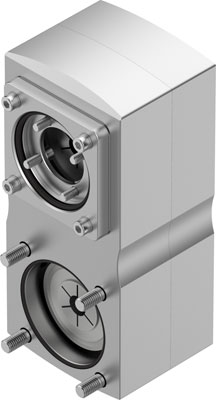 11081160 FESTO PARALLELKIT EAMM-U-86-D60-52B/C-102-S1 1431381