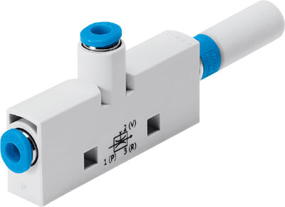 10302903 FESTO  VACUUMGENERATOR  VN-05-H-T3-PQ2-VQ2-RO1 193488