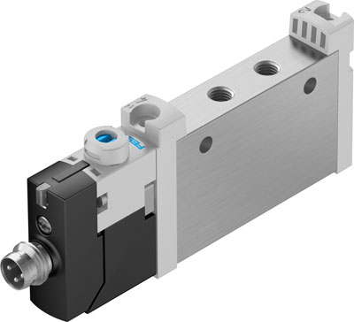 10765540 FESTO MAGNEETVENTIEL VUVG-L10-M52-RT-M5-1R8L 572634